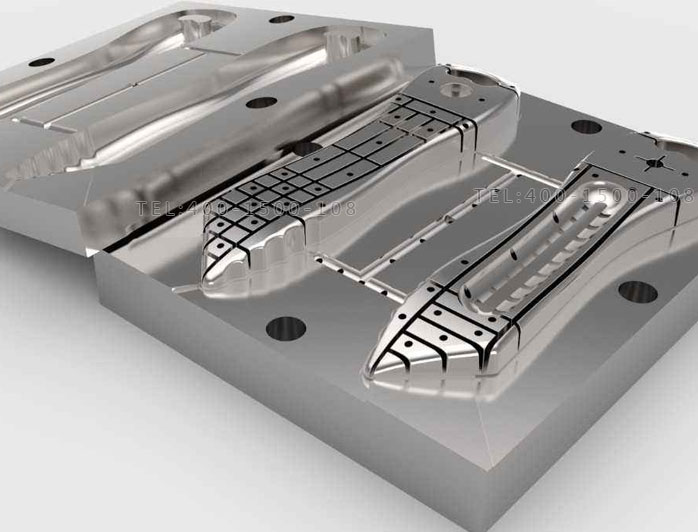 注塑模具行业应用案例